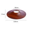 Atmosphere Lampshade Portable Tent Light Hood Vintage Lightweight Outdoor Accessories Plastics for 38 Explore Camping Lights