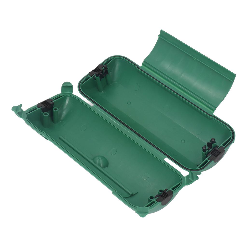 Защитный чехол для удлинителя, водонепроницаемый, пылезащитный, защитный короб для кабеля, электрическая соединительная коробка для