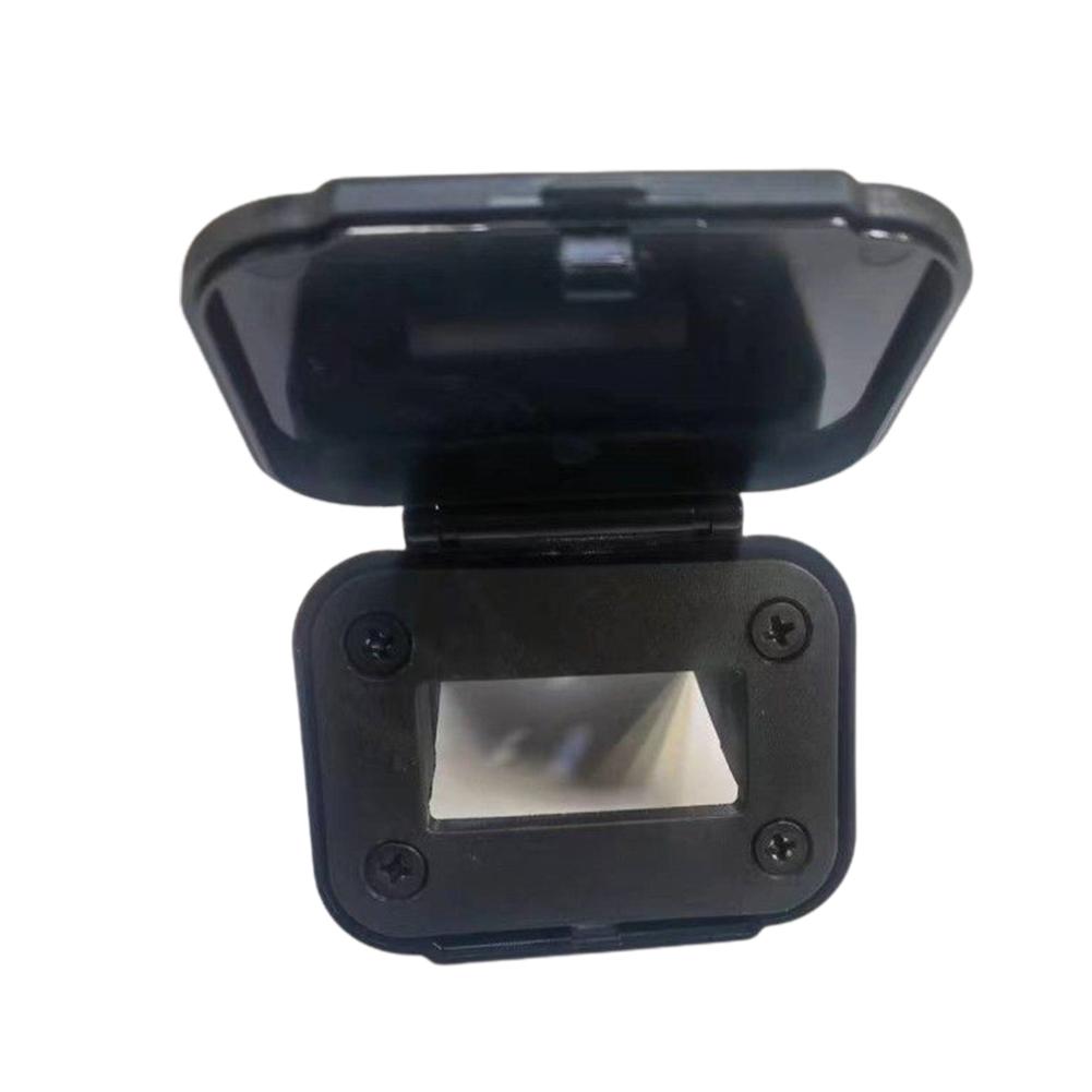 50A Панельная розетка Кронштейн панели Аксессуары Детали Пластик