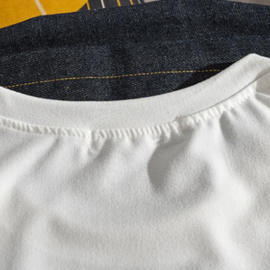 Студенческая рубашка из двух частей с круглым вырезом, простой повседневный весенний топ для школы