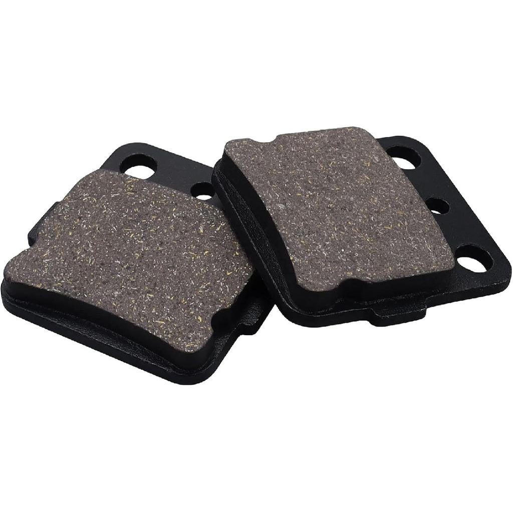 400Ex Brake Pads For Honda TRX400X 2009-2014/TRX400EX Sportrax 400 2001-2008/TRX400EX Fourtrax 1999-2000/TRX300EX Fourtrax 300 1993-2008/TRX250X