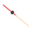100Pcs 12Cm Bamboo Toothpicks Pick Buffet Cupcake Fruit Fork Party Dessert Salad Stick Cocktail Skewer For Wedding Party Decor