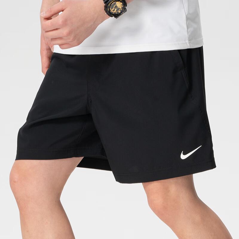 Nike Мужские спортивные шорты свободного кроя