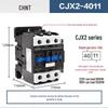 Chint Three-Phase AC Contactor CJX2 Series, 220V/380V, Models: 0910, 1210, 1810, 2510