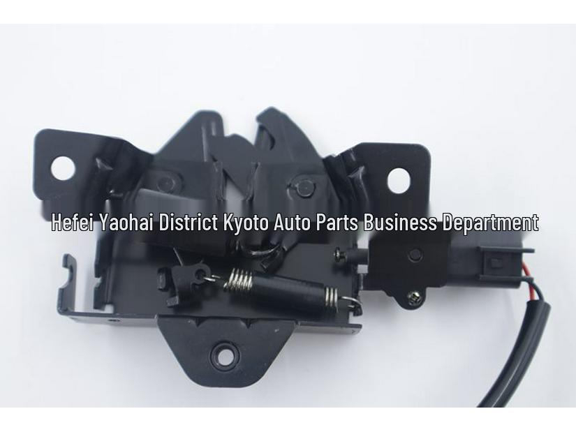 Защелка капота 811302W001 для Hyundai IX45