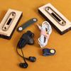 1 шт. Шаблон для кожгалантереи Резак для данных Линия USB Кабель для наушников Органайзер для проводов Пряжка для хранения Вырубка Нож Форма