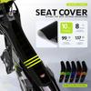 Powerzone Для SXF EXC KXF CRF YZF WR TC TE Универсальная накладка на сиденье с захватом Мягкая Водонепроницаемая Нескользящая Накладка на сиденье мотоцикла Питбайка