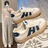 Thick-soled Casual Shoes for Women  Spring and Autumn New Nmesh All-match Breathe Sneakers Comfortable Women Shoes D116