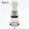 Nipple Clamps Breast Sucker Pussy Pump Enlarger Clitoris Stimulator Nipple Vacuum Pump Adult Game SM Sex Toys
