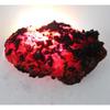 Natural Ruby Loose Gemstone Uncut Raw Rough 95.78 ct Uncut Raw for Lapidary and Gem Collections