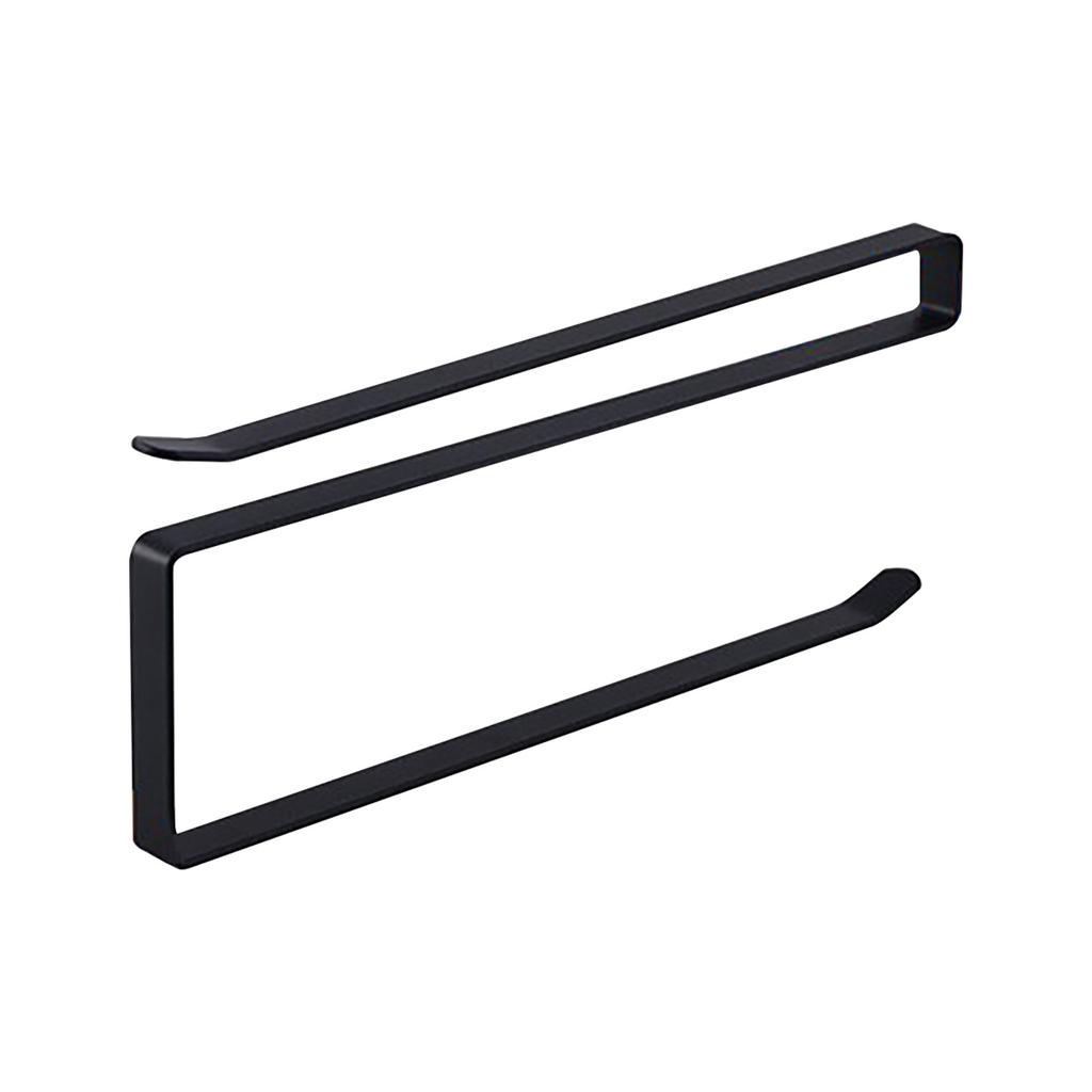 Домашний кухонный шкаф без дырокола, держатель для рулонной бумаги, вешалка для полотенец, сумка для хранения свежести