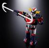 TAMASHII NATIONS Chogokin НЛО-Робот Грендизер DELUXE Грендизер НЛО-Спэйзер 135 120 мм АБС ПЭ Окрашенная Сочлененная Фигурка и Прибл.. & Приблизительно. Литье под давлением & &