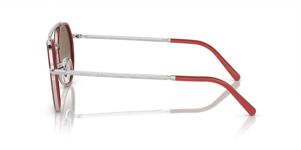 Солнцезащитные очки RB3765 СЕРЕБРИСТЫЕ 53 Ray-Ban