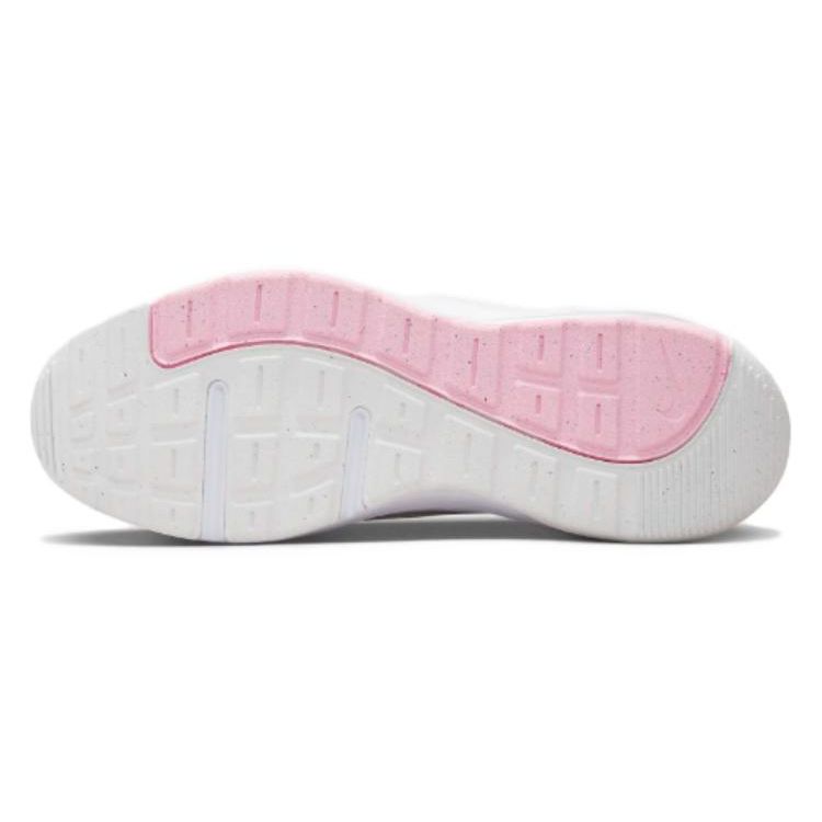 Nike Air Max AP Ретро Сетка Синтетическая кожа Низкий верх Кроссовки для бега Женские кроссовки Белый Розовый CU4870-113