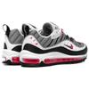 Nike Женские кроссовки Air Max 98 Solar Red Повседневная обувь AH6799-104