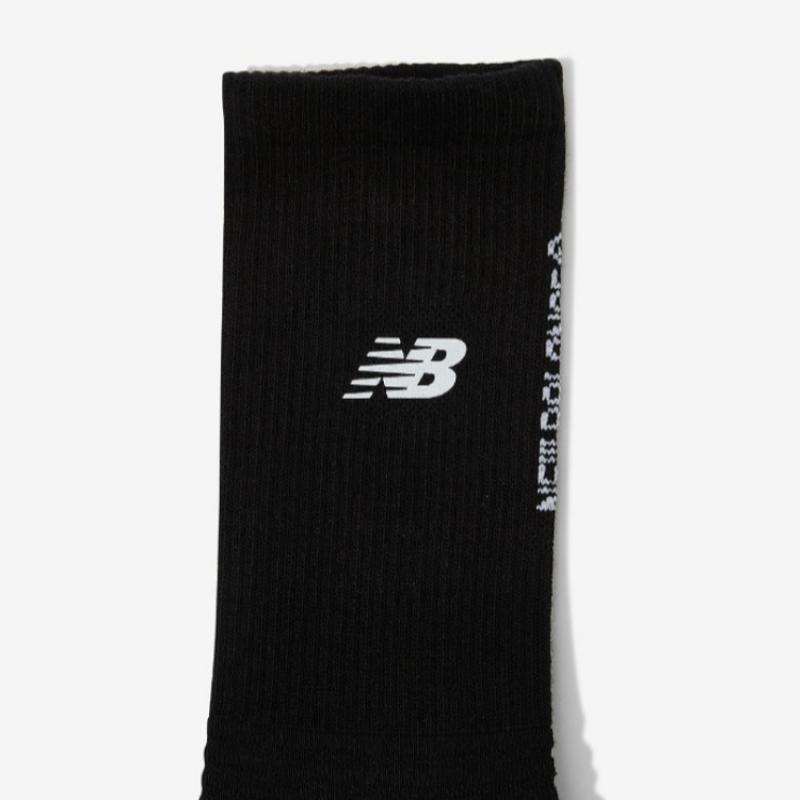 New Balance Kqj Nbgedfp801 19 Носки с длинным воротом