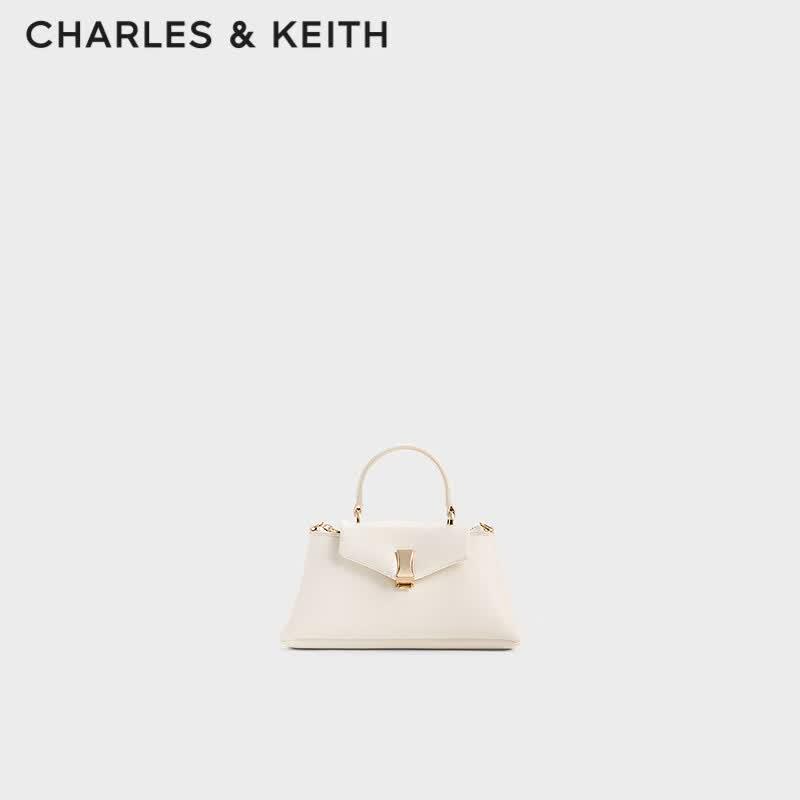 CHARLES & KEITH Мини-сумка через плечо квадратная CK6-40770761