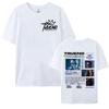 Rapper Trueno Mateo Palacios Album Tour 2025 Merch Tshirts Men Women 100 Cotton Hip Hop T Shirts Casual Summer Pop Art T Shirt
