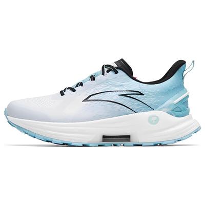 3.0 Технология азота амортизация прочные легкие низкие кроссовки для бега женские кроссовки белые синие 122315580-17