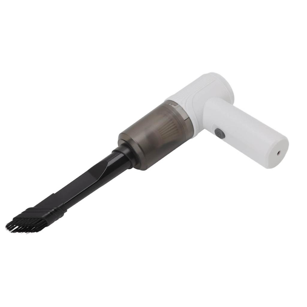 Car Vacuum Cleaner 12000Pa 2 In 1 Wet and Dry Dual Use Cordless Handheld Portable USB Rechargeable