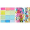 Post-it Notes, Pastel Colors, 75 X 50 Mm, 100 Sheets X 10 Pads, 6561-K