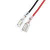4 Pcs Car Speaker Connector Wire Harness Adapter Connector for Kia for Hyundai