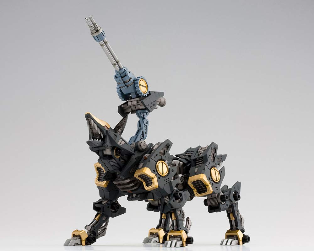 Kotobukiya ZOIDS Shadow Fox Marking Plus 240 мм в масштабе пластиковая модель, отлитая в версии RZ-046. длина, набор 1/72, цвет.