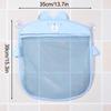 Cartoon Hanging Bag Colorful Mesh Storage Hanging Basket Kitchen Bathroom Miscellaneous Organizer Hanging Bag