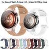 18 мм силиконовый ремешок для HUAWEI WATCH 5 42 мм Браслет для Huawei Watch GT5 Pro 42 мм / GT4 5 41 мм Аксессуары для ремешка часов