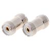 So-239 Uhf Female To Female Rf Coax Cable Adapter Connector For Pl-259