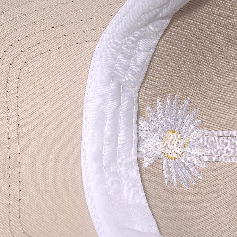 Бейсбольная кепка с вышивкой хризантемы для мужчин и женщин с цветком EXO GD Kpop Snapback хип-хоп уличные танцы подростковые трендовые солнцезащитные кепки