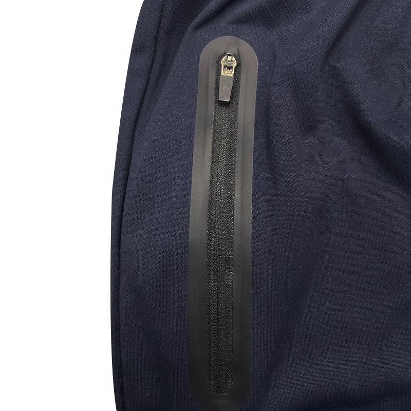 Европейский и американский стиль мужские спортивные длинные брюки весна-лето повседневные спортивные брюки брюки для бега с карманами