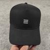 New high-top baseball cap, big head circumference men's hat, spring and summer couple cap, one piece.