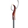 5Pcs Quick Worm Baiting Needle Driller Fishing Tools Pins Hollow Gas Needle Earthworm Hooking