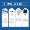Tile Repair Kit Daily Multi-Functional Household Tile Marble AB Sealant Repair Kit