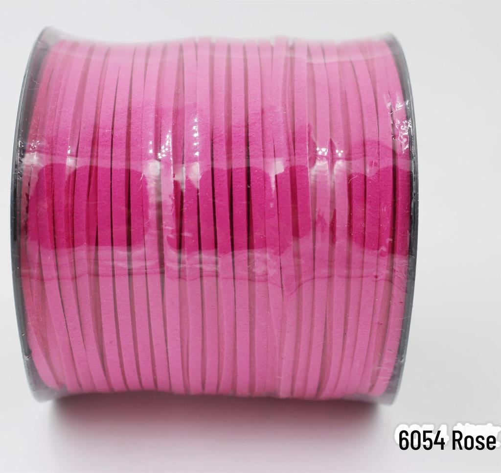 Корейская бархатная плетеная кожаная веревка для браслетов и ожерелий своими руками