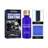 30ml Hydrophobic Ceramic Coating for Cars Anti  Paint Protector Kit Liquid Solution for Auto Glass and Body