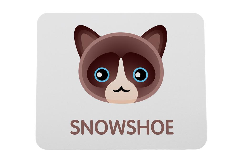 Snowshoe – Mouse pad | Art-Dog