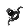 Trailer Chain Organizer High Hardness Aluminum Alloy Trailer Plug Holder for 7 Way Plug RV Accessory Trailer Chain Organizer