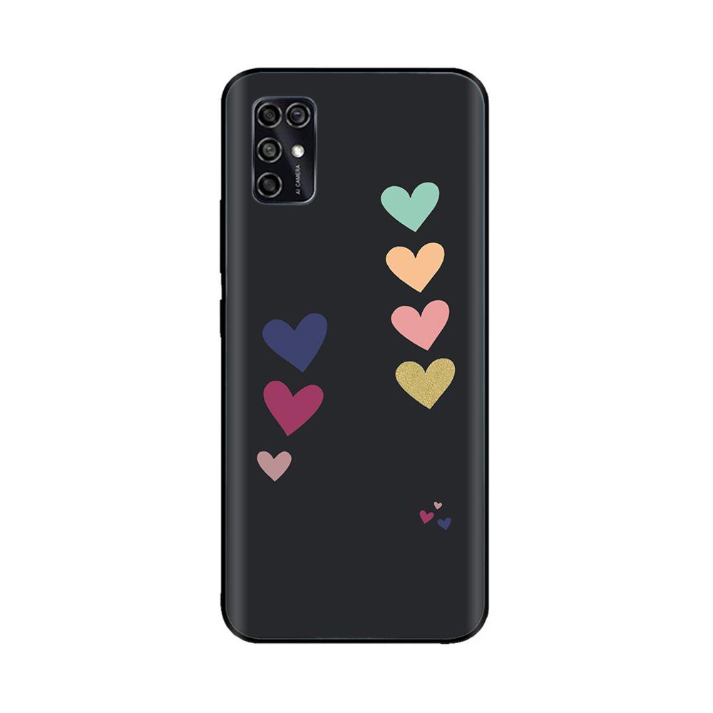 For ZTE Blade V20 Smart Case Soft Silicone Phone Back Cover For ZTE blade V2020 Smart Case V20Smart TPU Bumper V 20 Smart Cover