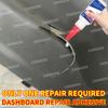 High-Temperature Resistant Car Dashboard Repair Glue - Plastic Crack and Peeling Repair Agent, Suitable for Dashboards, Center  