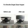 Одноразовый бункер JUSTINLAU для эспрессо-машины Breville/Breville Barista Express, выдувающий бункер, аксессуары для эспрессо-машины