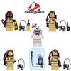 Ghostbusters Assembly Puzzle Diy Childrens Toy Building Minifigures Blocks
