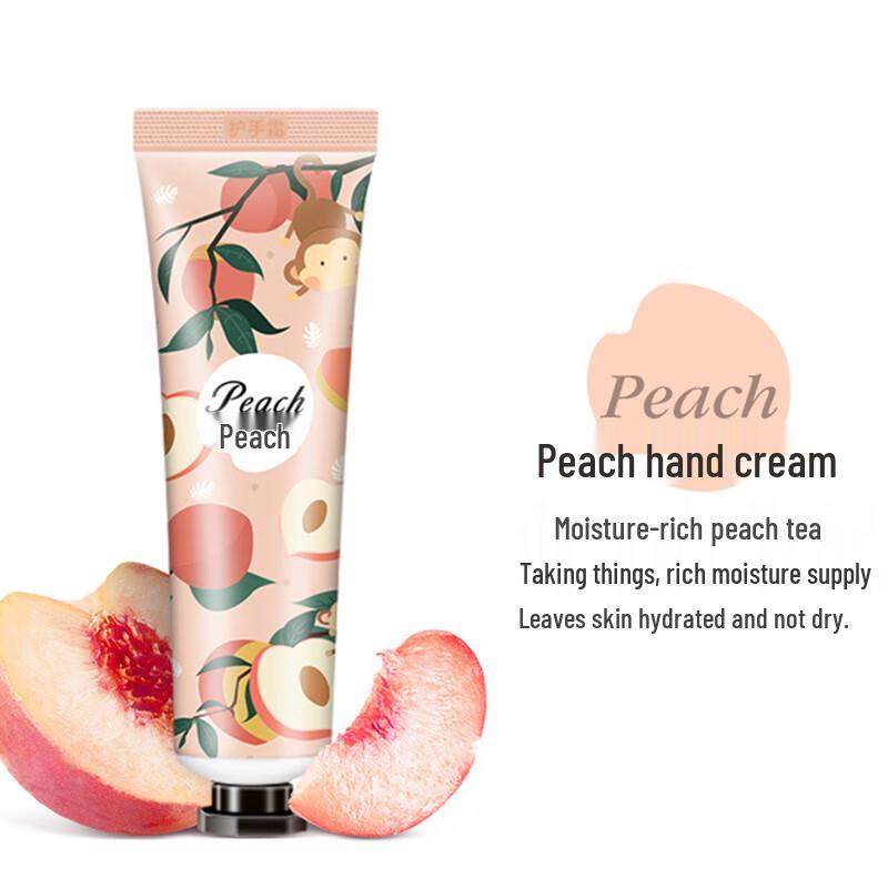 KNIYEA Floral & Fruity Hand Cream
