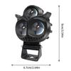 Фара для мотоцикла Owl Фары для мотоцикла Фара для дальнего света Фара для мотоцикла скутера Противотуманные фары Высокая яркость