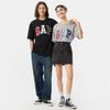 GAP T-Shirts Unisex Crew Neck Moderate 729364