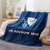 VfL Bochum logo Blanket, High quality Comfortable for All Seasons, Home Decor, Warmth and Comfort
