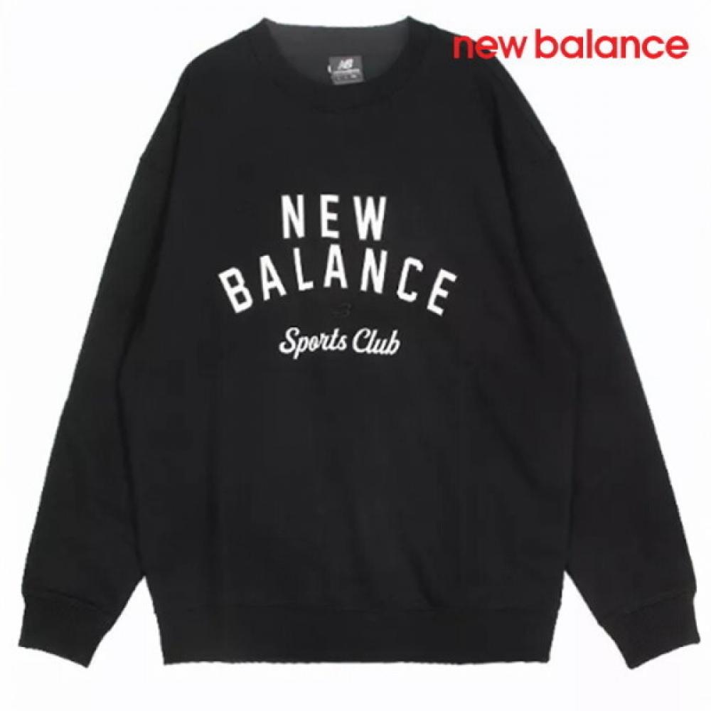 New Balance Sports Club Sweatshirt H24 Nbncfco113