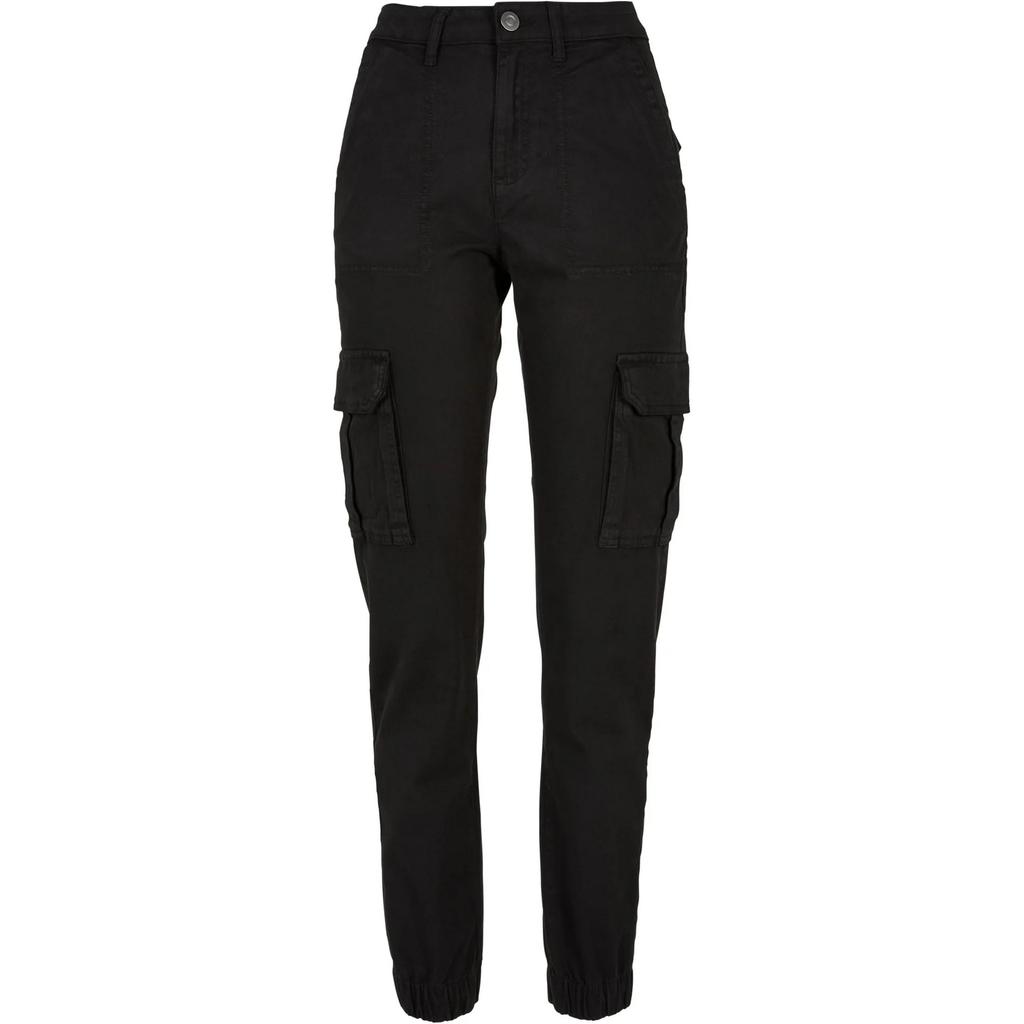 Urban Classics Womens/Ladies Utility Twill Trousers