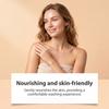 Persimmon Body Wash: Moisturizing, odor-removing, protective, cleansing, rejuvenating, with dense foam
